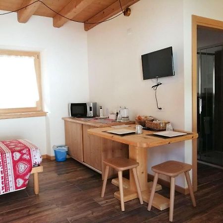 Ai Larici Hotel Perarolo di Cadore Ngoại thất bức ảnh