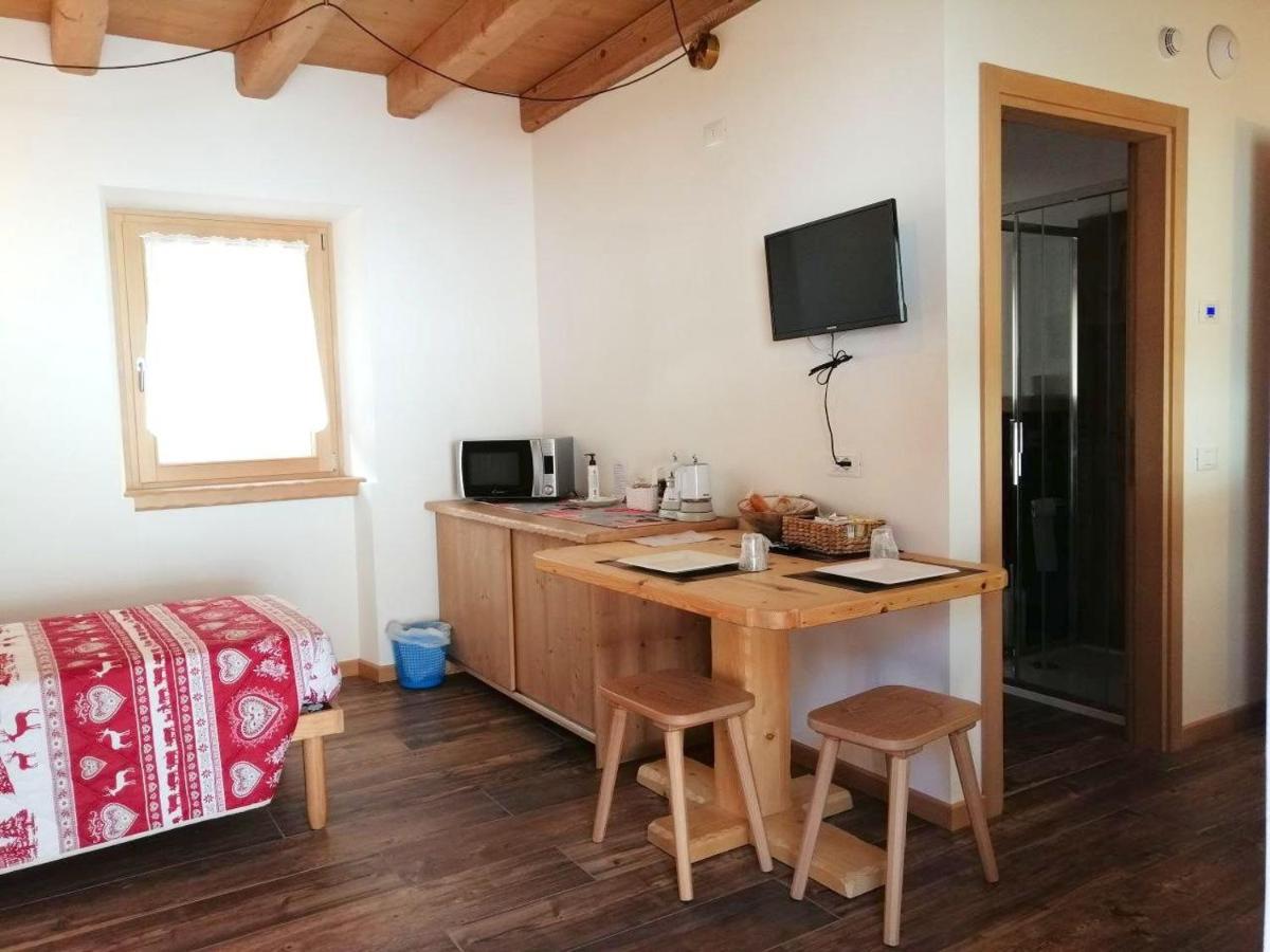 Ai Larici Hotel Perarolo di Cadore Ngoại thất bức ảnh