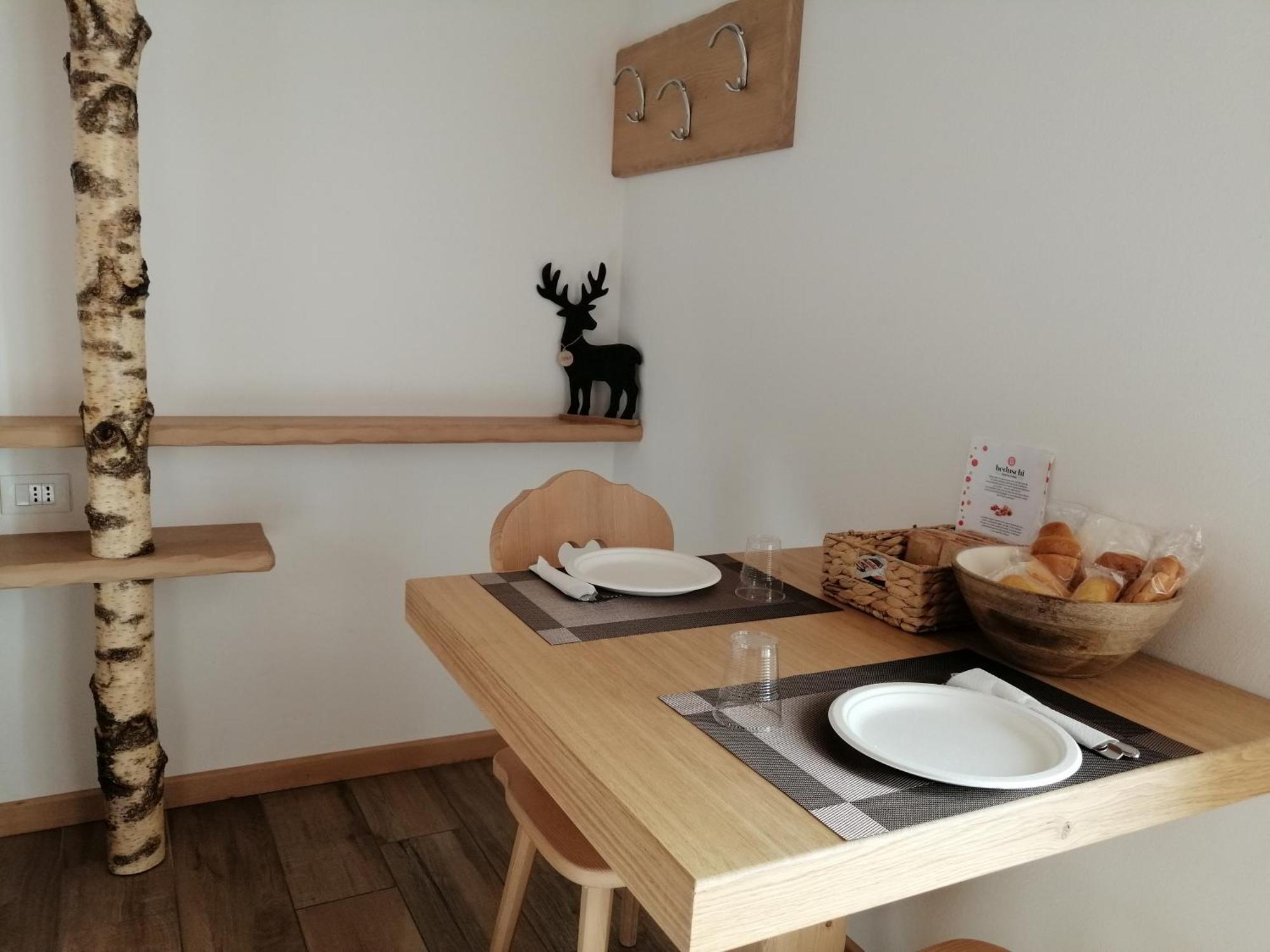 Ai Larici Hotel Perarolo di Cadore Phòng bức ảnh