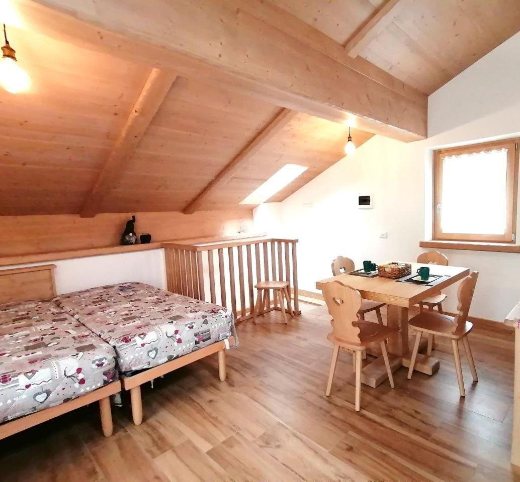 Ai Larici Hotel Perarolo di Cadore Phòng bức ảnh
