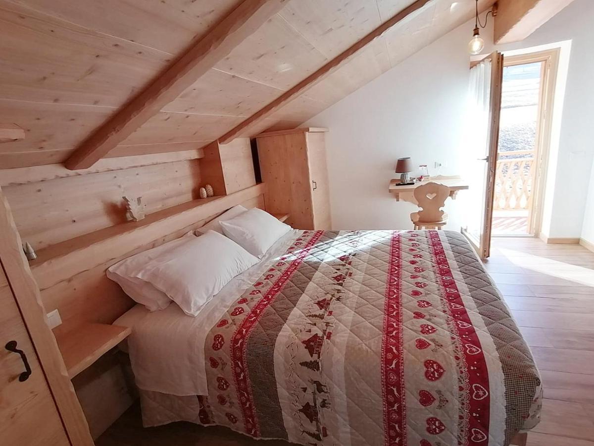 Ai Larici Hotel Perarolo di Cadore Ngoại thất bức ảnh