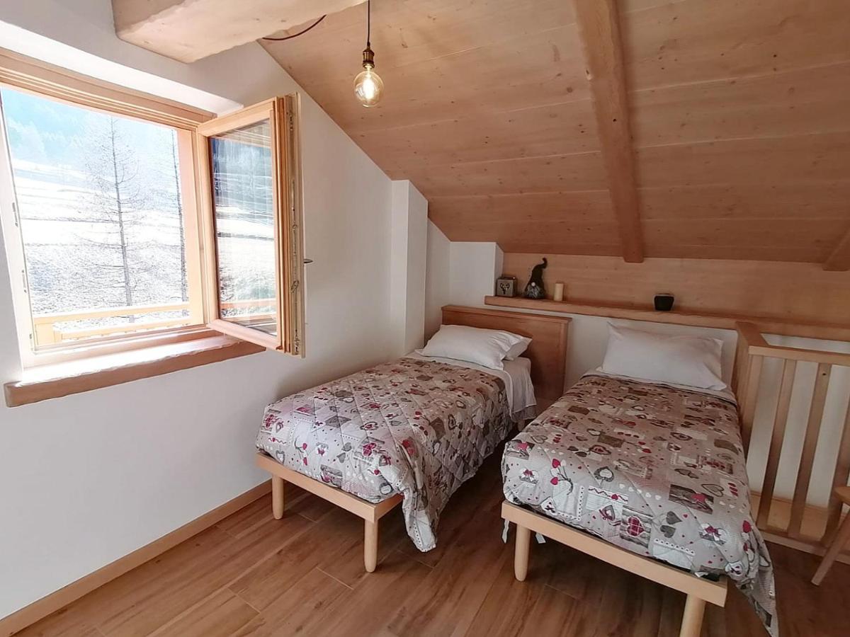 Ai Larici Hotel Perarolo di Cadore Ngoại thất bức ảnh