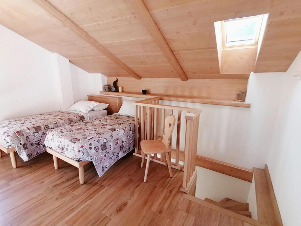 Ai Larici Hotel Perarolo di Cadore Ngoại thất bức ảnh