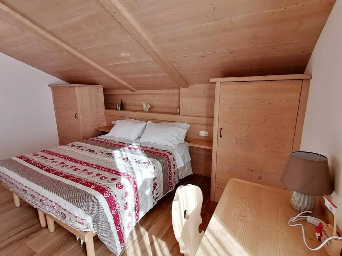 Ai Larici Hotel Perarolo di Cadore Ngoại thất bức ảnh