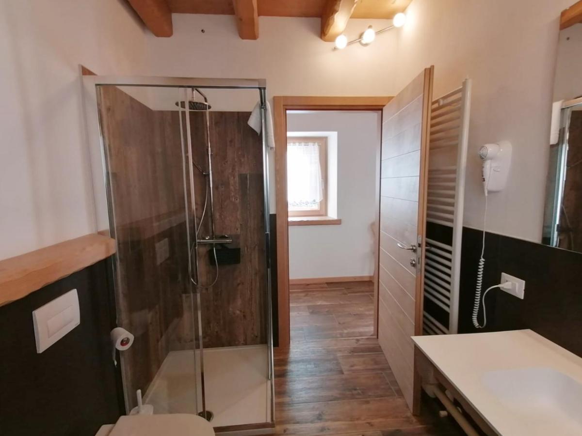 Ai Larici Hotel Perarolo di Cadore Ngoại thất bức ảnh