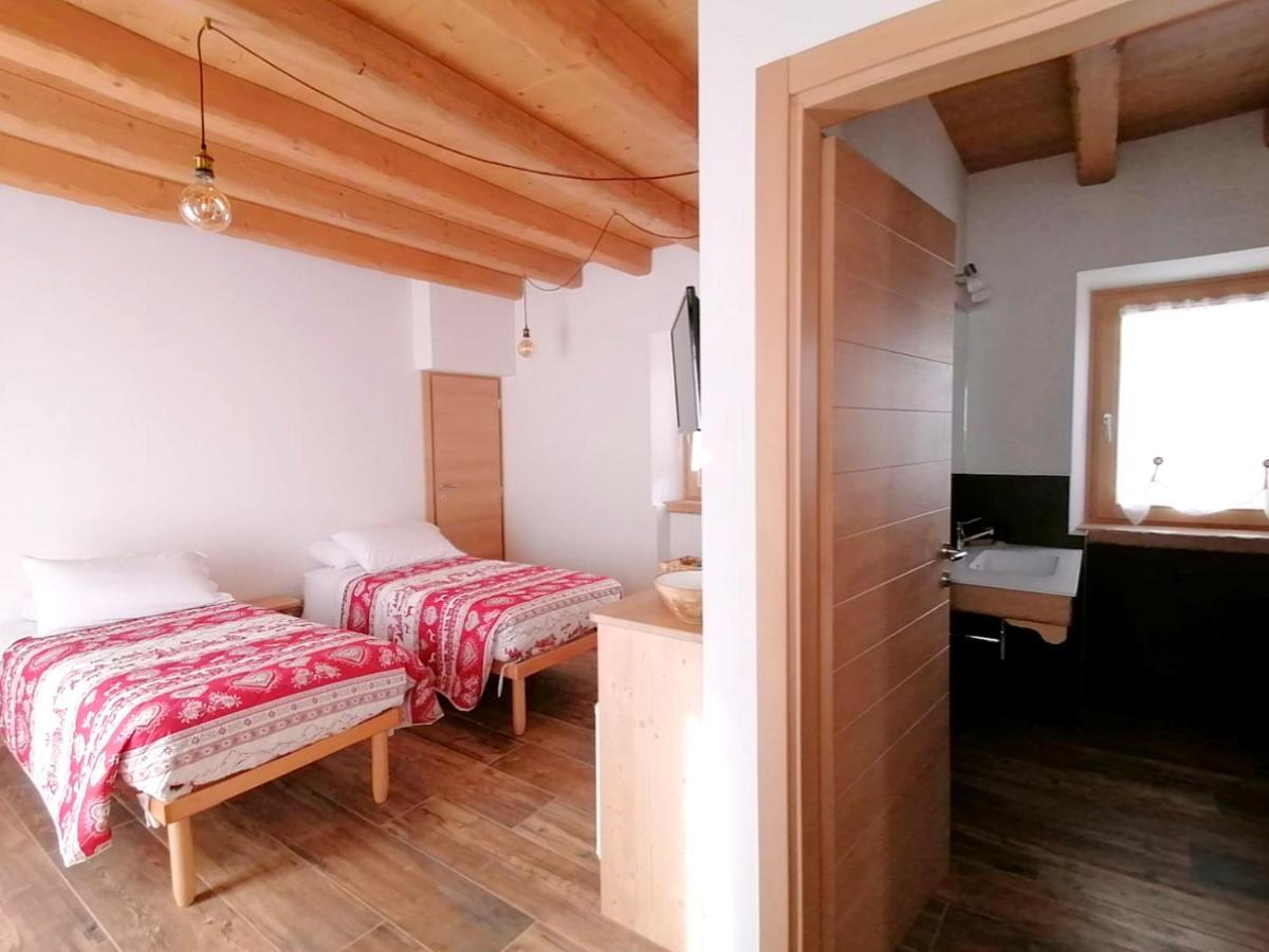 Ai Larici Hotel Perarolo di Cadore Ngoại thất bức ảnh