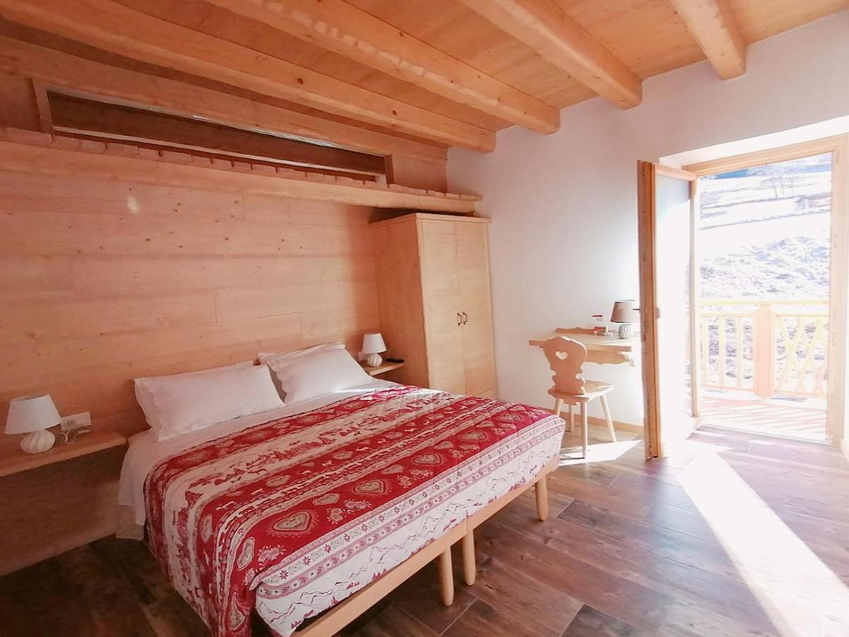Ai Larici Hotel Perarolo di Cadore Ngoại thất bức ảnh