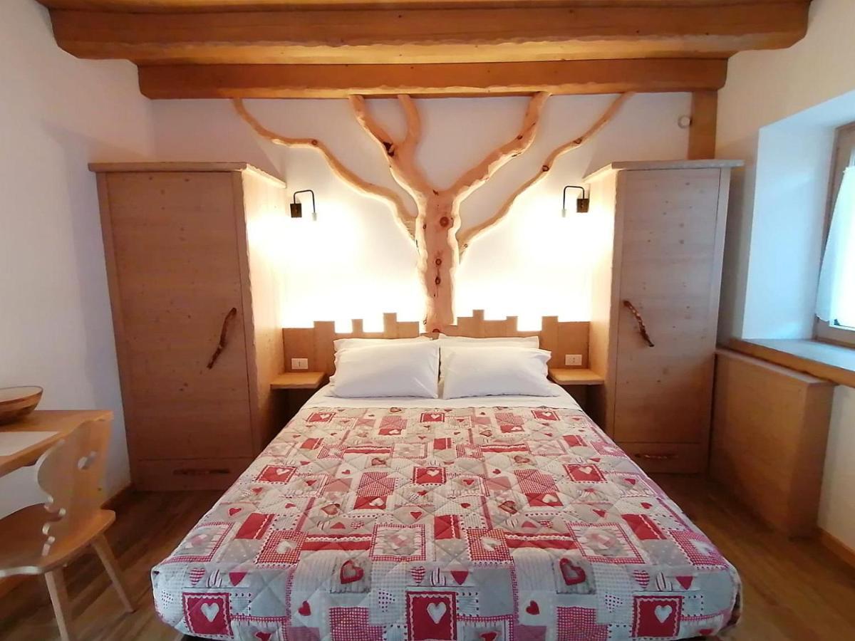 Ai Larici Hotel Perarolo di Cadore Ngoại thất bức ảnh