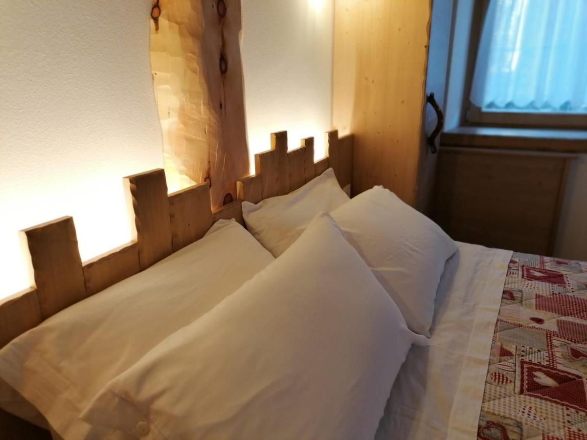 Ai Larici Hotel Perarolo di Cadore Ngoại thất bức ảnh