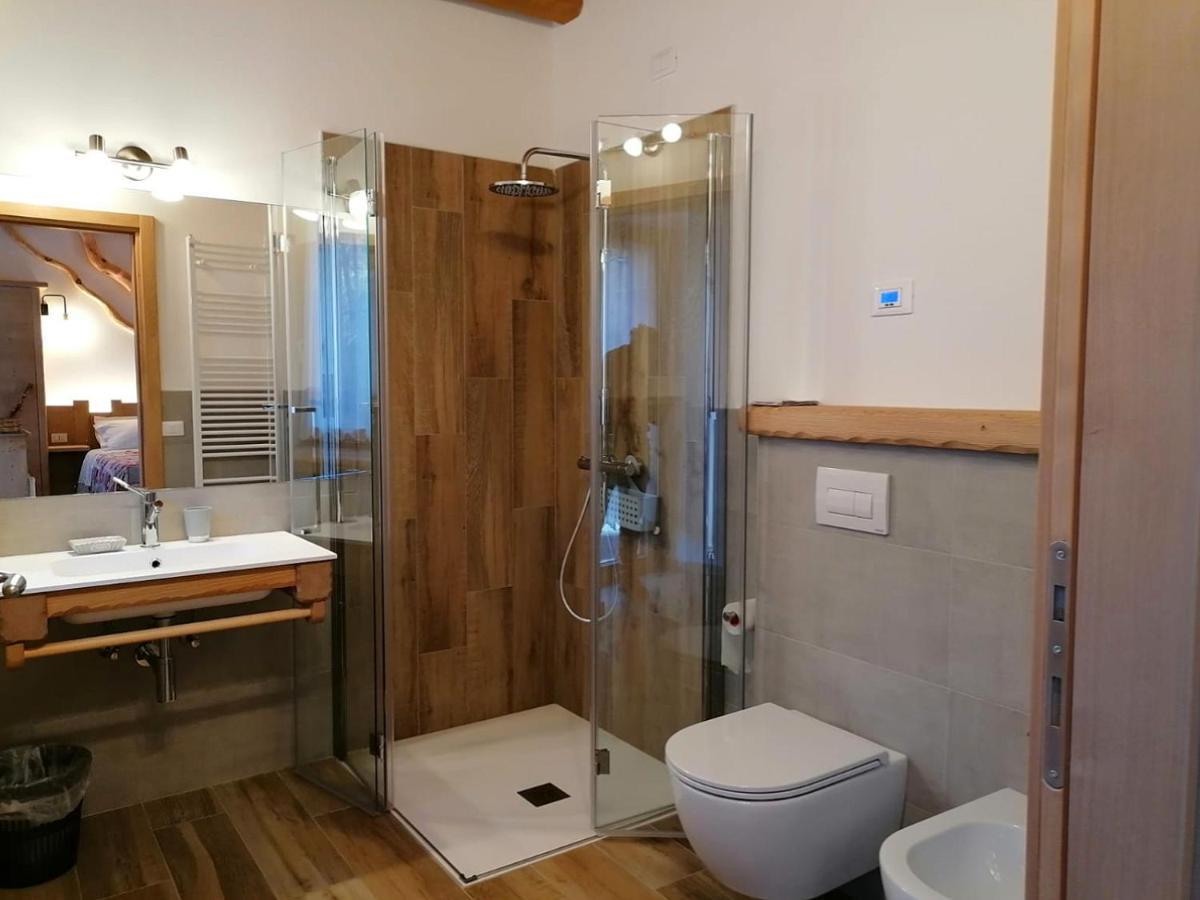 Ai Larici Hotel Perarolo di Cadore Ngoại thất bức ảnh