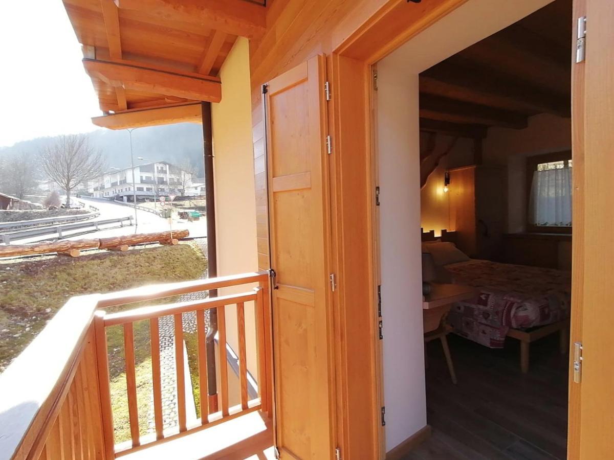 Ai Larici Hotel Perarolo di Cadore Ngoại thất bức ảnh