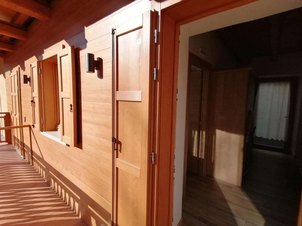 Ai Larici Hotel Perarolo di Cadore Ngoại thất bức ảnh