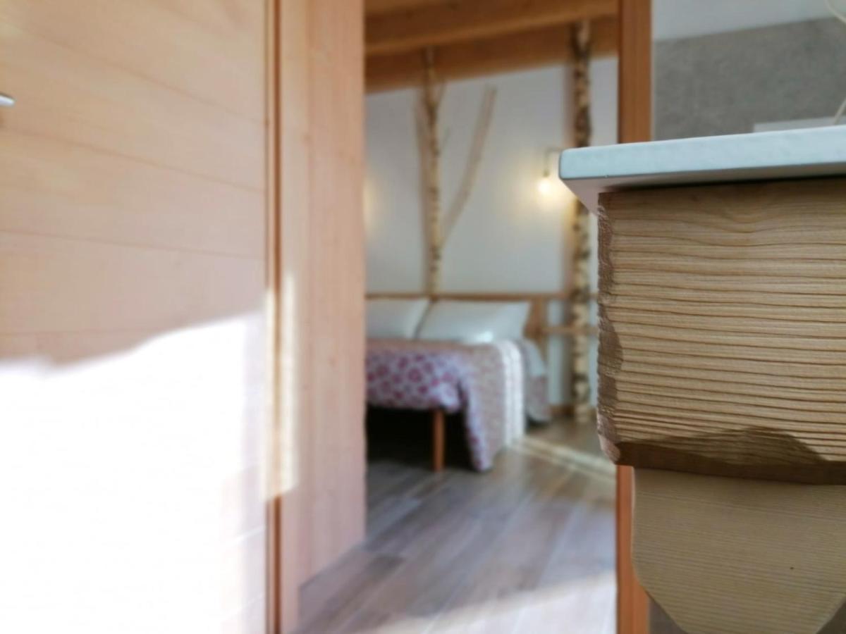 Ai Larici Hotel Perarolo di Cadore Ngoại thất bức ảnh