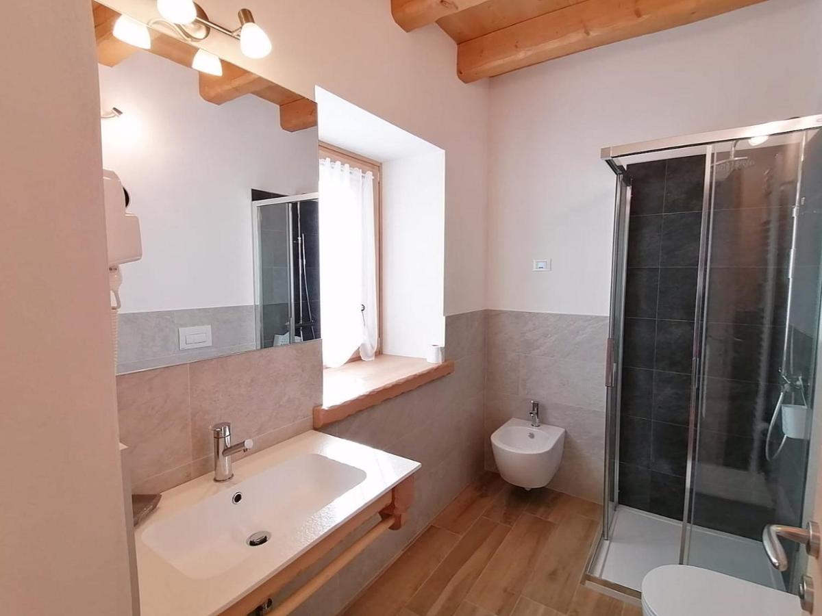 Ai Larici Hotel Perarolo di Cadore Ngoại thất bức ảnh
