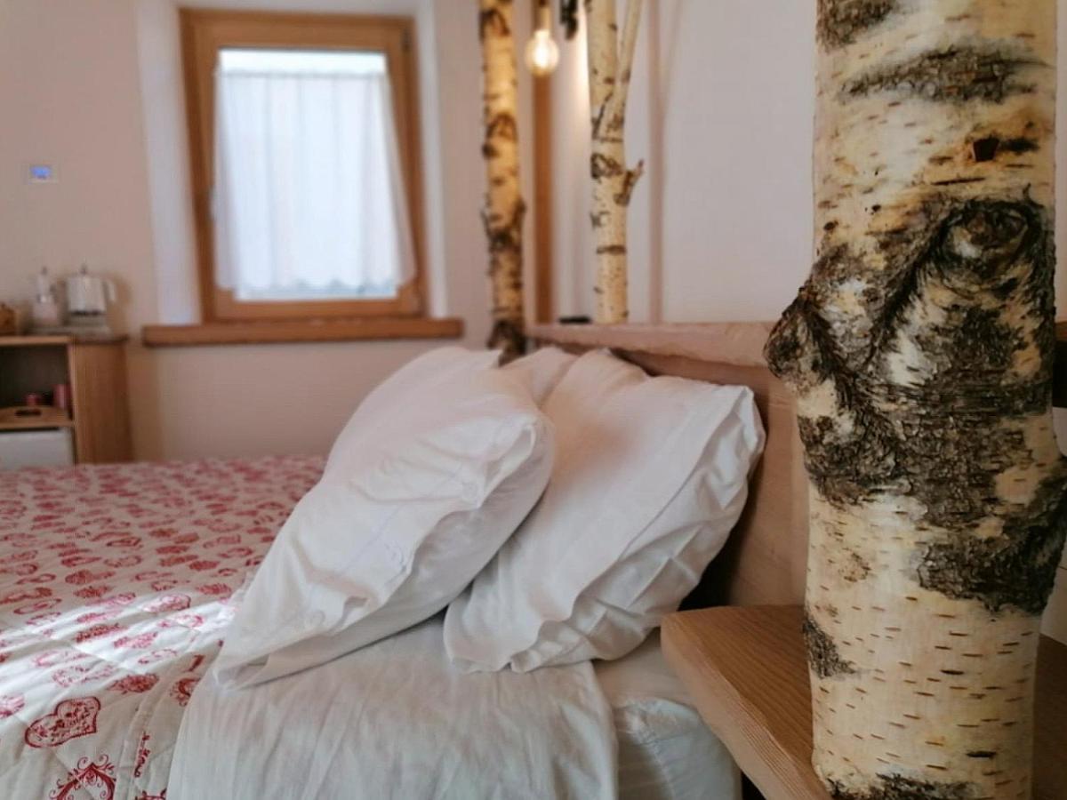 Ai Larici Hotel Perarolo di Cadore Ngoại thất bức ảnh
