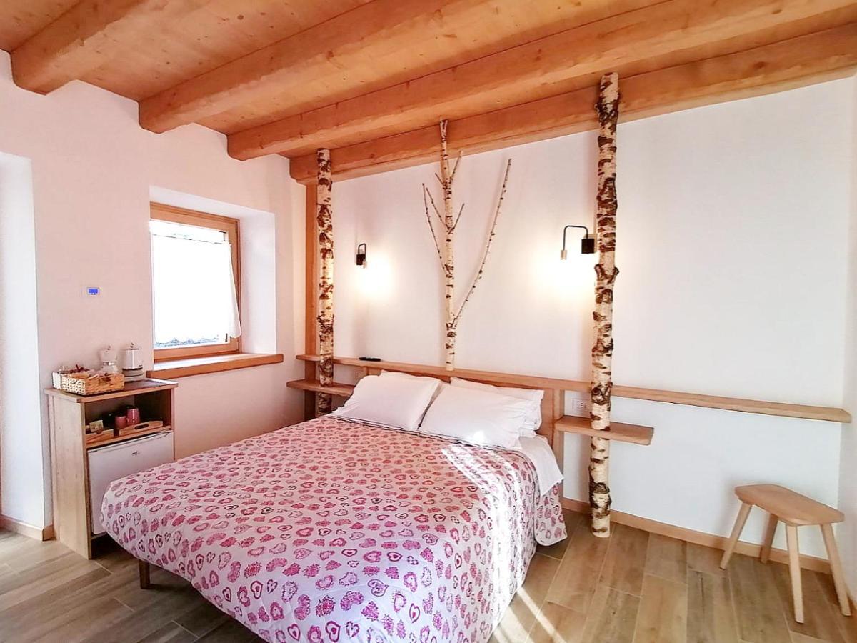 Ai Larici Hotel Perarolo di Cadore Ngoại thất bức ảnh