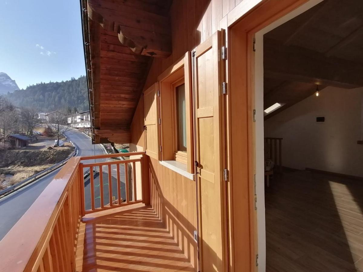 Ai Larici Hotel Perarolo di Cadore Ngoại thất bức ảnh