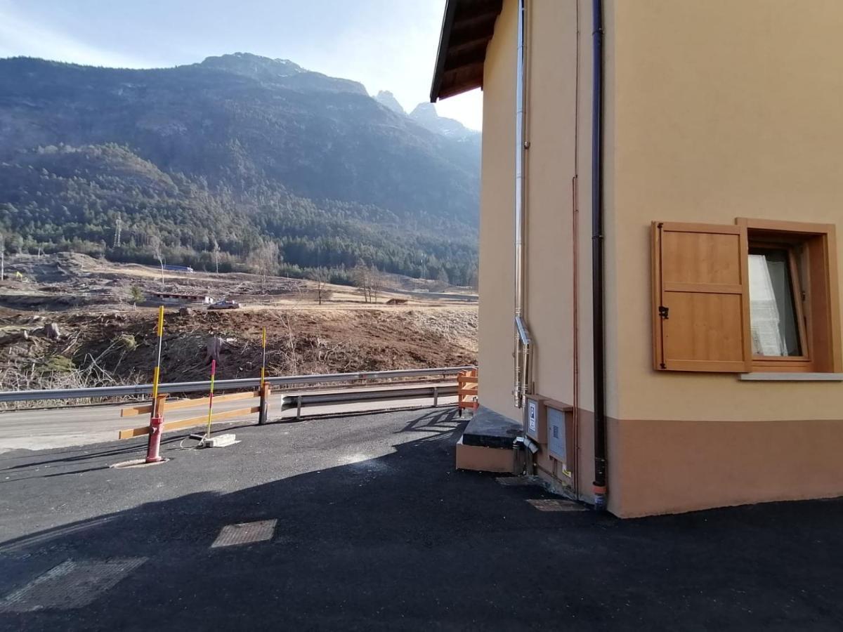 Ai Larici Hotel Perarolo di Cadore Ngoại thất bức ảnh
