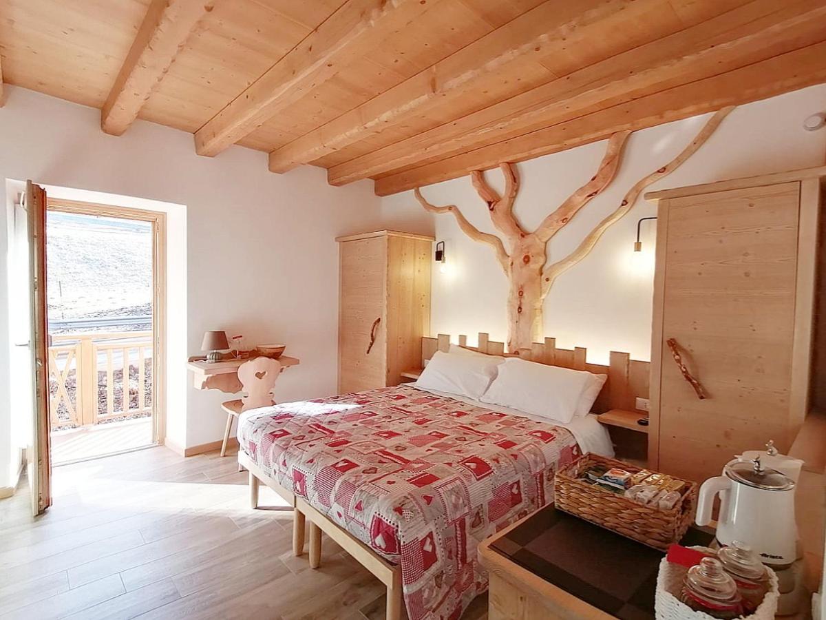 Ai Larici Hotel Perarolo di Cadore Ngoại thất bức ảnh