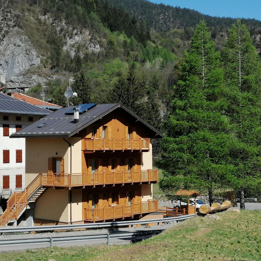 Ai Larici Hotel Perarolo di Cadore Ngoại thất bức ảnh